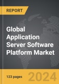 Application Server Software Platform: Global Strategic Business Report- Product Image