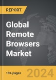 Remote Browsers - Global Strategic Business Report- Product Image