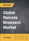 Remote Browsers: Global Strategic Business Report- Product Image