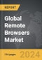 Remote Browsers: Global Strategic Business Report - Product Thumbnail Image