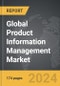 Product Information Management - Global Strategic Business Report - Product Image