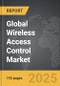 Wireless Access Control: Global Strategic Business Report - Product Thumbnail Image