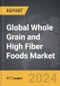 Whole Grain and High Fiber Foods - Global Strategic Business Report - Product Thumbnail Image