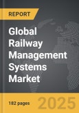 Railway Management Systems - Global Strategic Business Report- Product Image