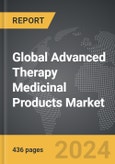 Advanced Therapy Medicinal Products - Global Strategic Business Report- Product Image