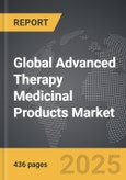 Advanced Therapy Medicinal Products - Global Strategic Business Report- Product Image