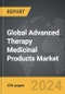 Advanced Therapy Medicinal Products - Global Strategic Business Report - Product Thumbnail Image