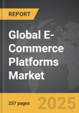 E-Commerce Platforms: Global Strategic Business Report- Product Image