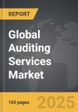 Auditing Services - Global Strategic Business Report- Product Image