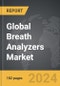 Breath Analyzers - Global Strategic Business Report - Product Image