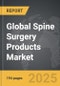 Spine Surgery Products: Global Strategic Business Report - Product Thumbnail Image