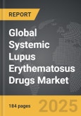 Systemic Lupus Erythematosus (Sle) Drugs - Global Strategic Business Report- Product Image