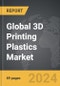 3D Printing Plastics - Global Strategic Business Report - Product Thumbnail Image