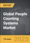 People Counting Systems: Global Strategic Business Report - Product Thumbnail Image