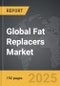 Fat Replacers - Global Strategic Business Report - Product Thumbnail Image