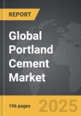 Portland Cement - Global Strategic Business Report- Product Image