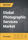 Photographic Services: Global Strategic Business Report- Product Image