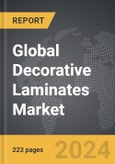 Decorative Laminates: Global Strategic Business Report- Product Image