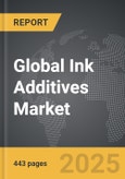 Ink Additives: Global Strategic Business Report- Product Image