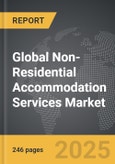 Non-Residential Accommodation Services - Global Strategic Business Report- Product Image