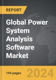 Power System Analysis Software: Global Strategic Business Report- Product Image