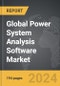 Power System Analysis Software: Global Strategic Business Report - Product Thumbnail Image