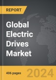 Electric Drives - Global Strategic Business Report- Product Image