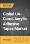 UV-Cured Acrylic Adhesive Tapes - Global Strategic Business Report - Product Image