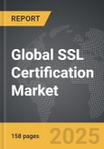 SSL Certification - Global Strategic Business Report- Product Image