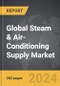 Steam & Air-Conditioning Supply: Global Strategic Business Report - Product Thumbnail Image