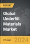 Underfill Materials - Global Strategic Business Report - Product Thumbnail Image