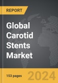 Carotid Stents - Global Strategic Business Report- Product Image