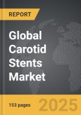 Carotid Stents - Global Strategic Business Report- Product Image