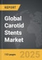 Carotid Stents: Global Strategic Business Report - Product Image