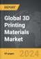 3D Printing Materials - Global Strategic Business Report - Product Image
