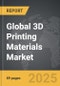 3D Printing Materials - Global Strategic Business Report - Product Thumbnail Image