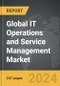 IT Operations and Service Management (ITOSM) - Global Strategic Business Report - Product Thumbnail Image