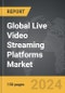 Live Video Streaming Platforms - Global Strategic Business Report - Product Thumbnail Image