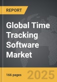 Time Tracking Software: Global Strategic Business Report- Product Image