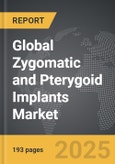 Zygomatic and Pterygoid Implants - Global Strategic Business Report- Product Image