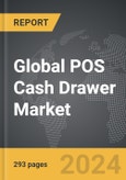 POS Cash Drawer - Global Strategic Business Report- Product Image