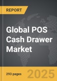 POS Cash Drawer - Global Strategic Business Report- Product Image