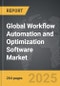 Workflow Automation and Optimization Software - Global Strategic Business Report - Product Image