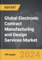 Electronic Contract Manufacturing and Design Services - Global Strategic Business Report - Product Image