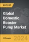 Domestic Booster Pump: Global Strategic Business Report - Product Thumbnail Image