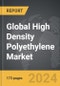 High Density Polyethylene: Global Strategic Business Report - Product Thumbnail Image