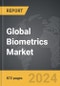 Biometrics - Global Strategic Business Report - Product Thumbnail Image