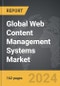 Web Content Management Systems - Global Strategic Business Report - Product Image