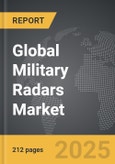 Military Radars: Global Strategic Business Report- Product Image