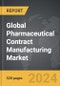 Pharmaceutical Contract Manufacturing - Global Strategic Business Report - Product Thumbnail Image